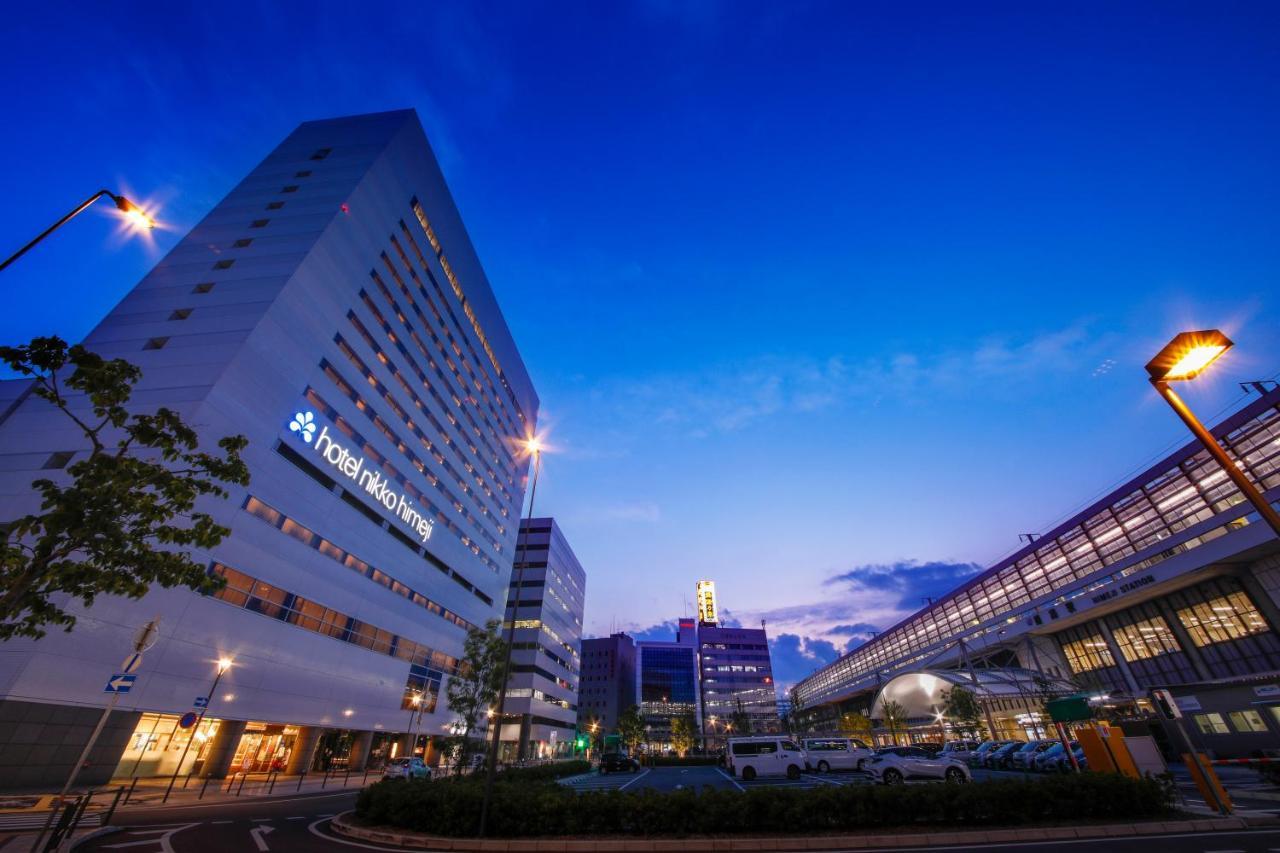 โรงแรมนิกโก ฮิเมจิ ภายนอก รูปภาพ