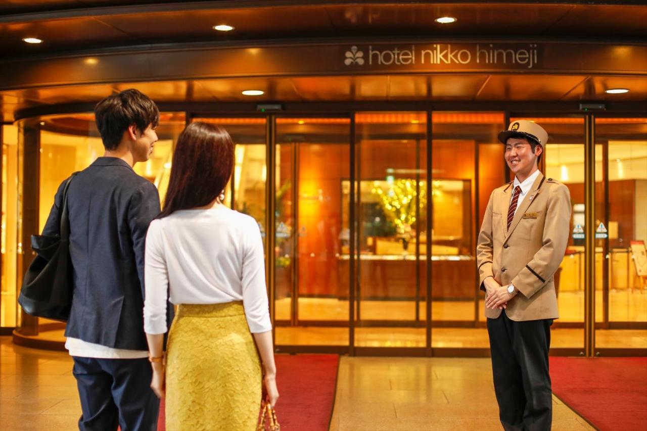 โรงแรมนิกโก ฮิเมจิ ภายนอก รูปภาพ